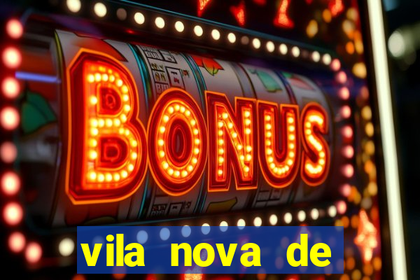vila nova de colares e perigoso